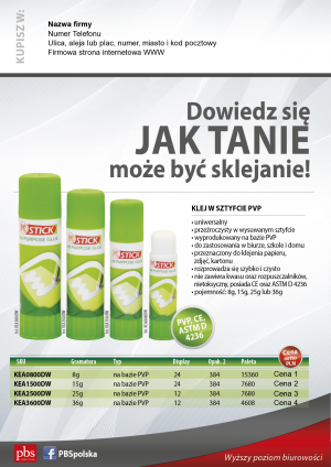 Wybieram: Etiuda na kleje K