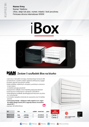 Wybieram: Etiuda na iBOX Han