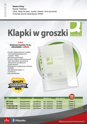 Wybieram: Etiuda na koszulki z klapką