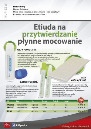 Wybieram: Etiuda na przytwierdzanie