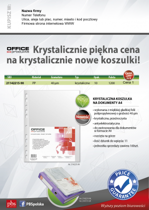 Wybieram: Etiuda na krystaliczne koszulki O-P